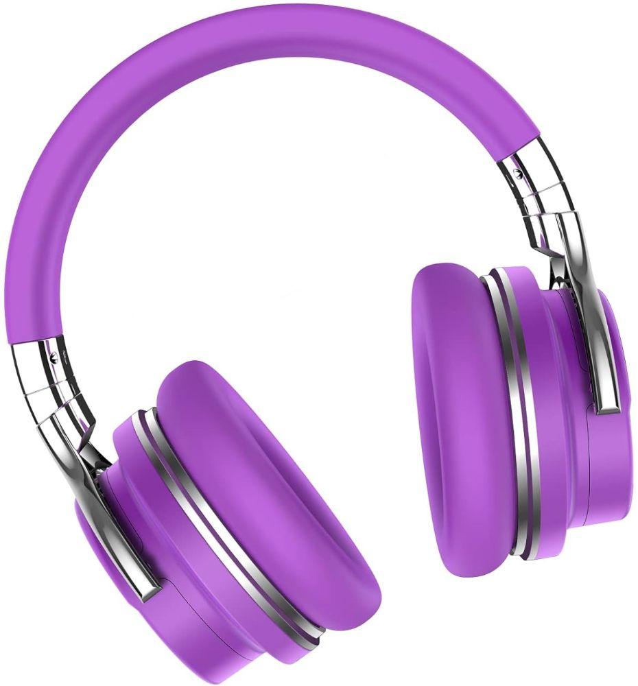 Refurbished Silensys E7 Active Noise Cancelling Headphones - Reebelo Ireland