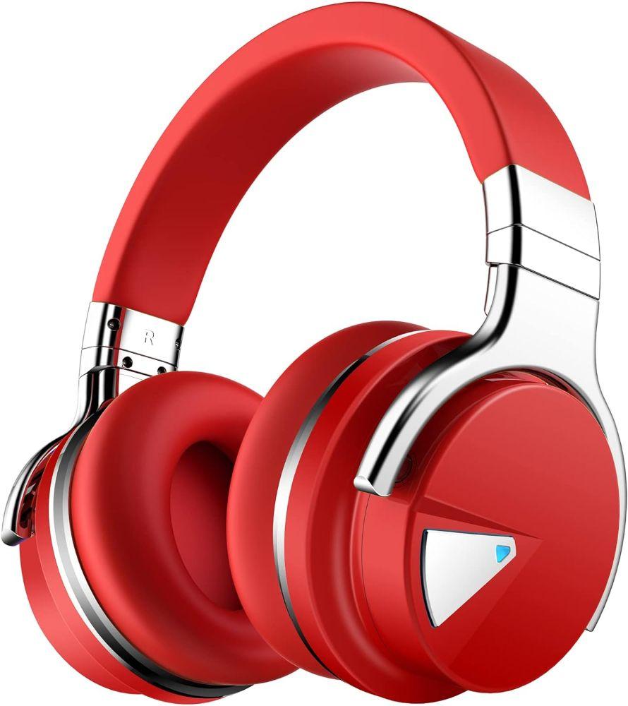 Refurbished Silensys E7 Active Noise Cancelling Headphones - Reebelo Ireland