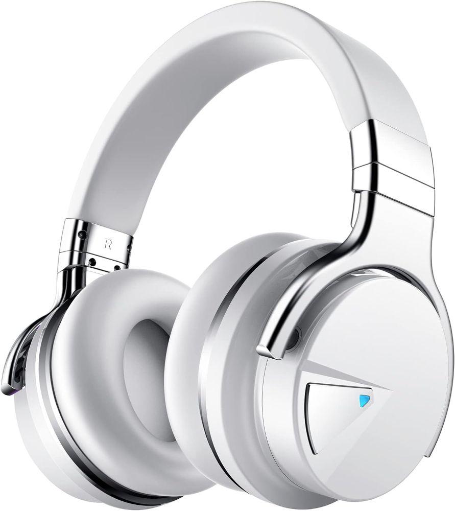 Refurbished Silensys E7 Active Noise Cancelling Headphones - Reebelo Ireland