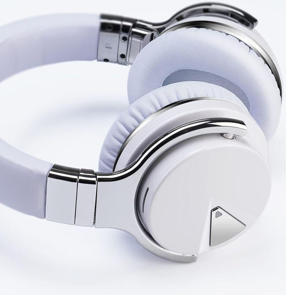 Refurbished Silensys E7 Active Noise Cancelling Headphones - Reebelo Ireland