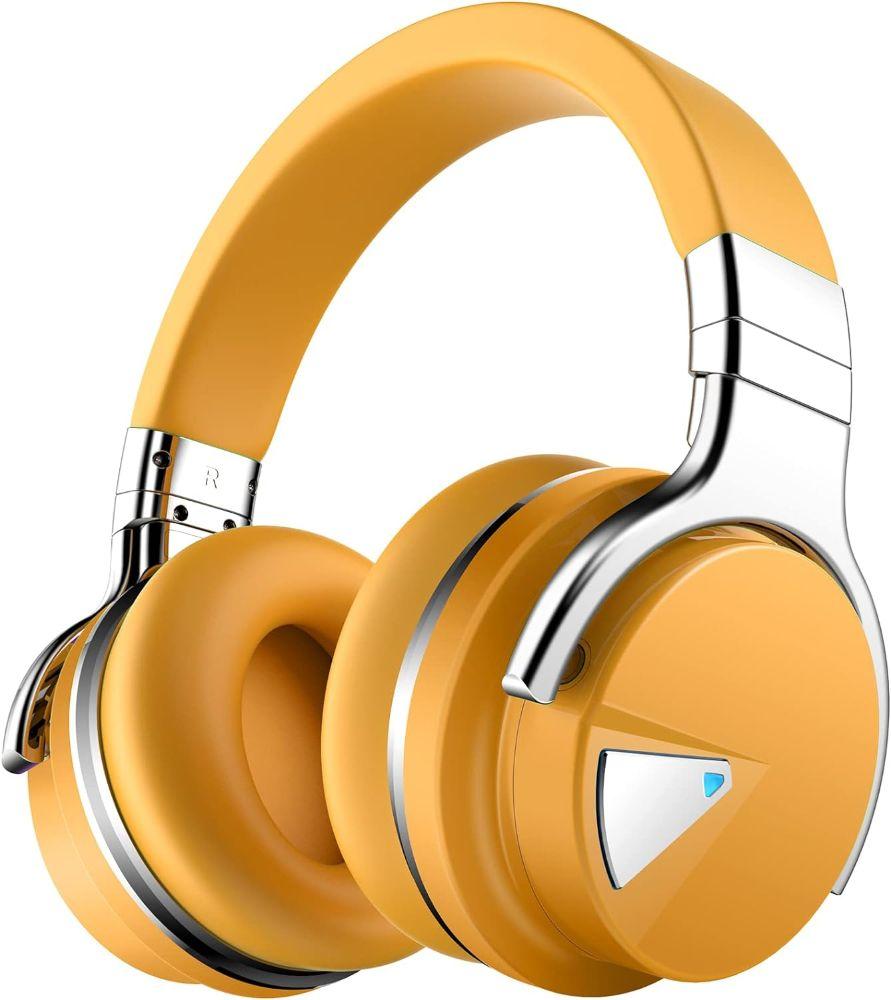 Refurbished Silensys E7 Active Noise Cancelling Headphones - Reebelo Ireland