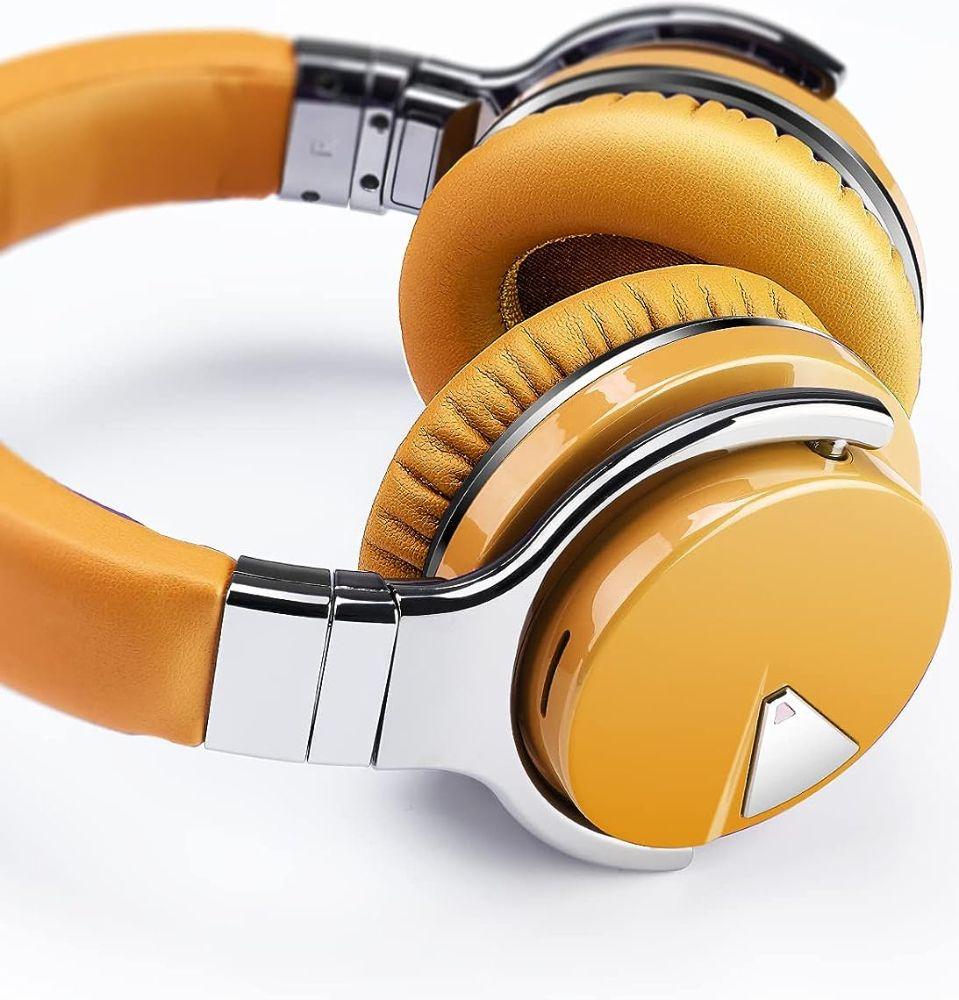Refurbished Silensys E7 Active Noise Cancelling Headphones - Reebelo Ireland