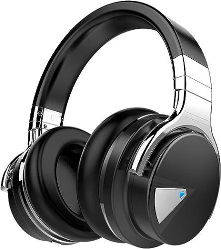 Refurbished Silensys E7 ANC Wireless Headphones - Reebelo Ireland