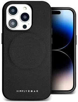 Refurbished Simply ROAR Leather Mag Phone Case for iPhone 16 Pro - Reebelo Ireland