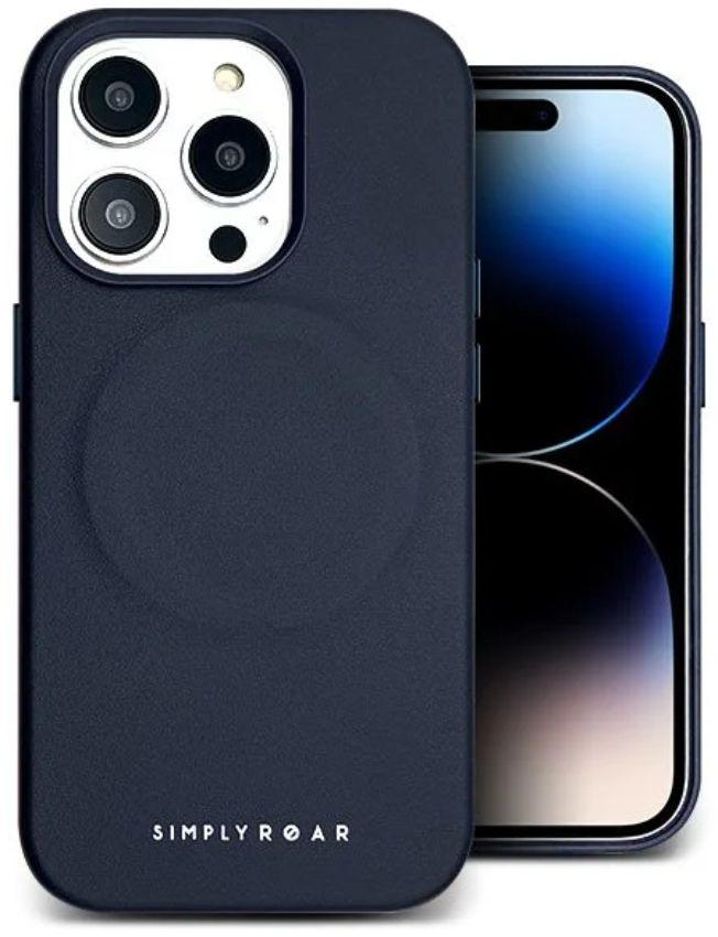 Refurbished Simply ROAR Leather Mag Phone Case for iPhone 16 Pro - Reebelo Ireland