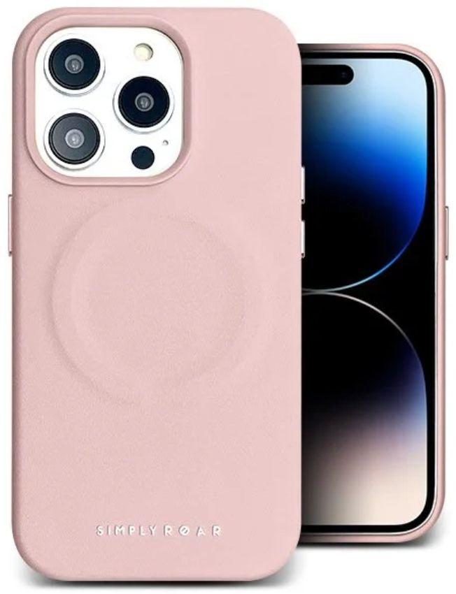 Refurbished Simply ROAR Leather Mag Phone Case for iPhone 16 Pro - Reebelo Ireland