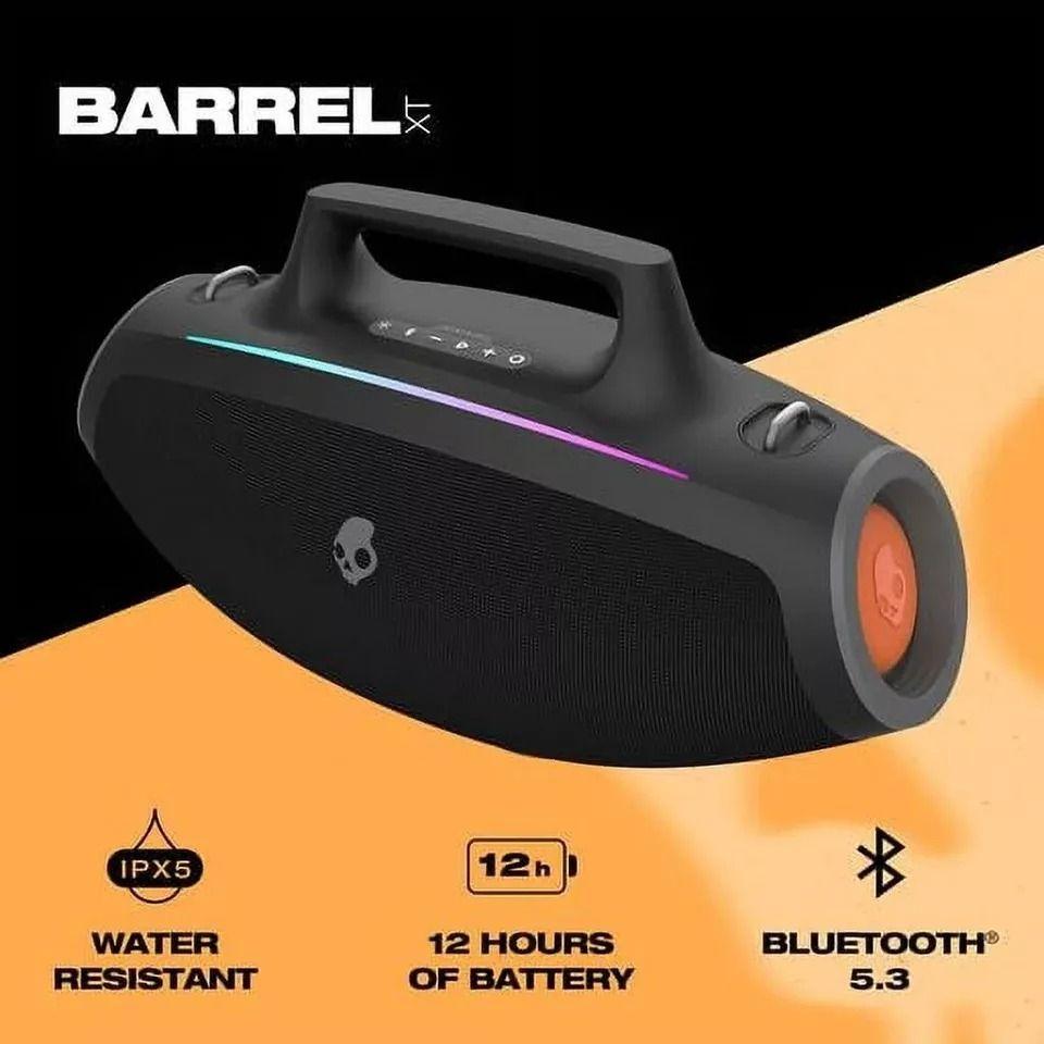 Refurbished Skullcandy 2SKSK1849B0W2 Barrel Party Speaker XT - Reebelo Ireland