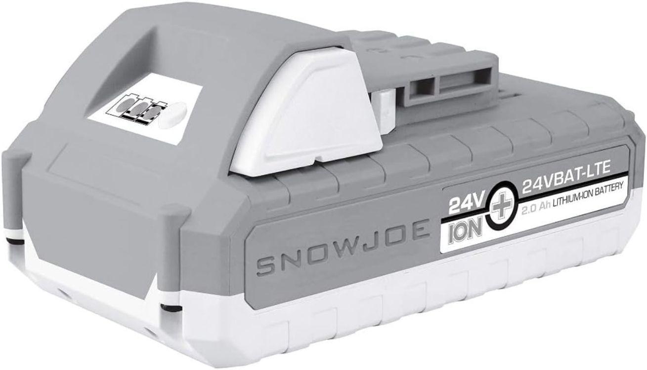 Refurbished  Snow Joe + Sun Joe iON+ 24VBAT-LTE  - Reebelo Ireland