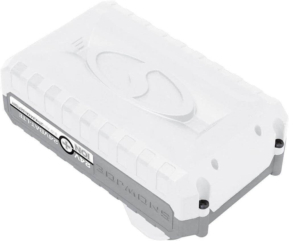 Refurbished  Snow Joe + Sun Joe iON+ 24VBAT-LTE  - Reebelo Ireland