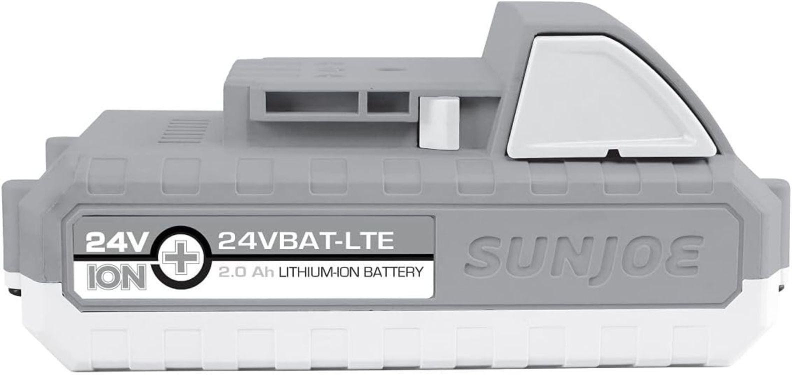 Refurbished  Snow Joe + Sun Joe iON+ 24VBAT-LTE  - Reebelo Ireland