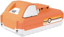 Refurbished  Snow Joe + Sun Joe iON+ 24VBAT-LTE  - Reebelo Ireland