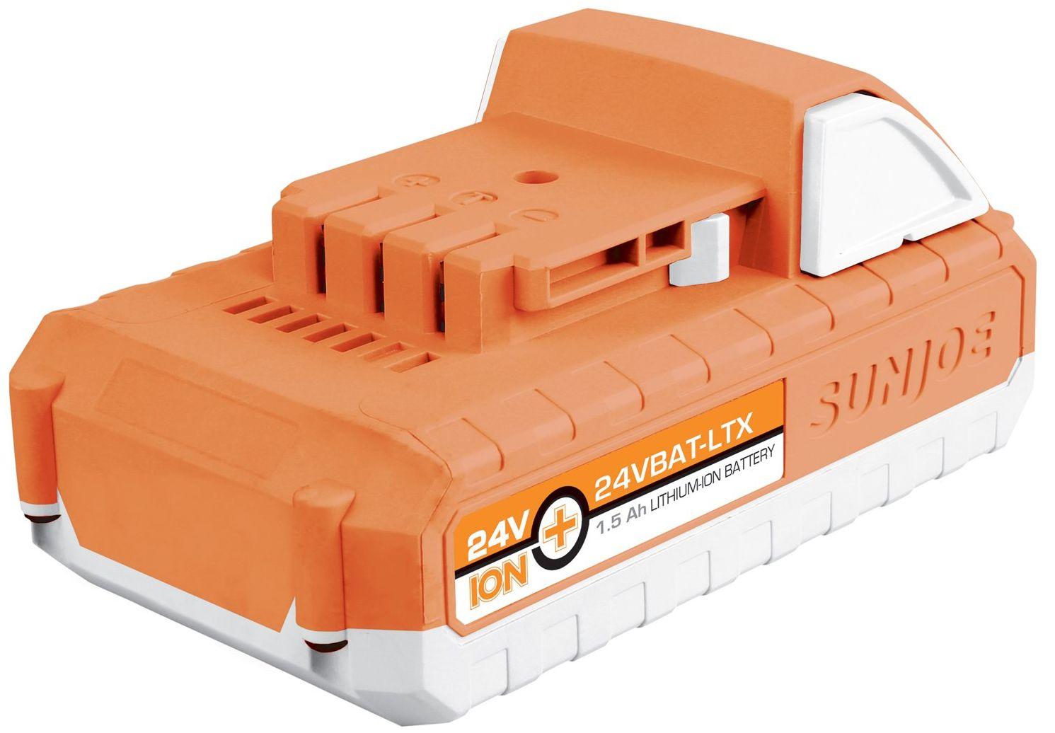 Refurbished  Snow Joe + Sun Joe iON+ 24VBAT-LTE  - Reebelo Ireland