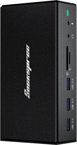 Refurbished Sockspree D3911 USB-C Docking Station - Reebelo Ireland