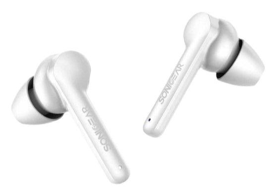 Refurbished Sonicgear TWS 5 Pro Wireless Stereo Earbuds IPX5 - Reebelo Ireland