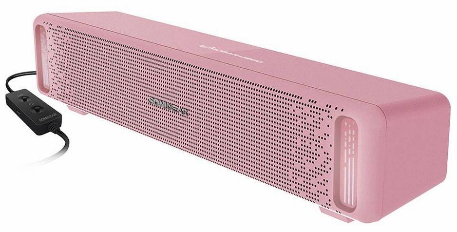 Refurbished Sonicgear U200 Powerful Speaker Wired Soundbar - Reebelo Ireland