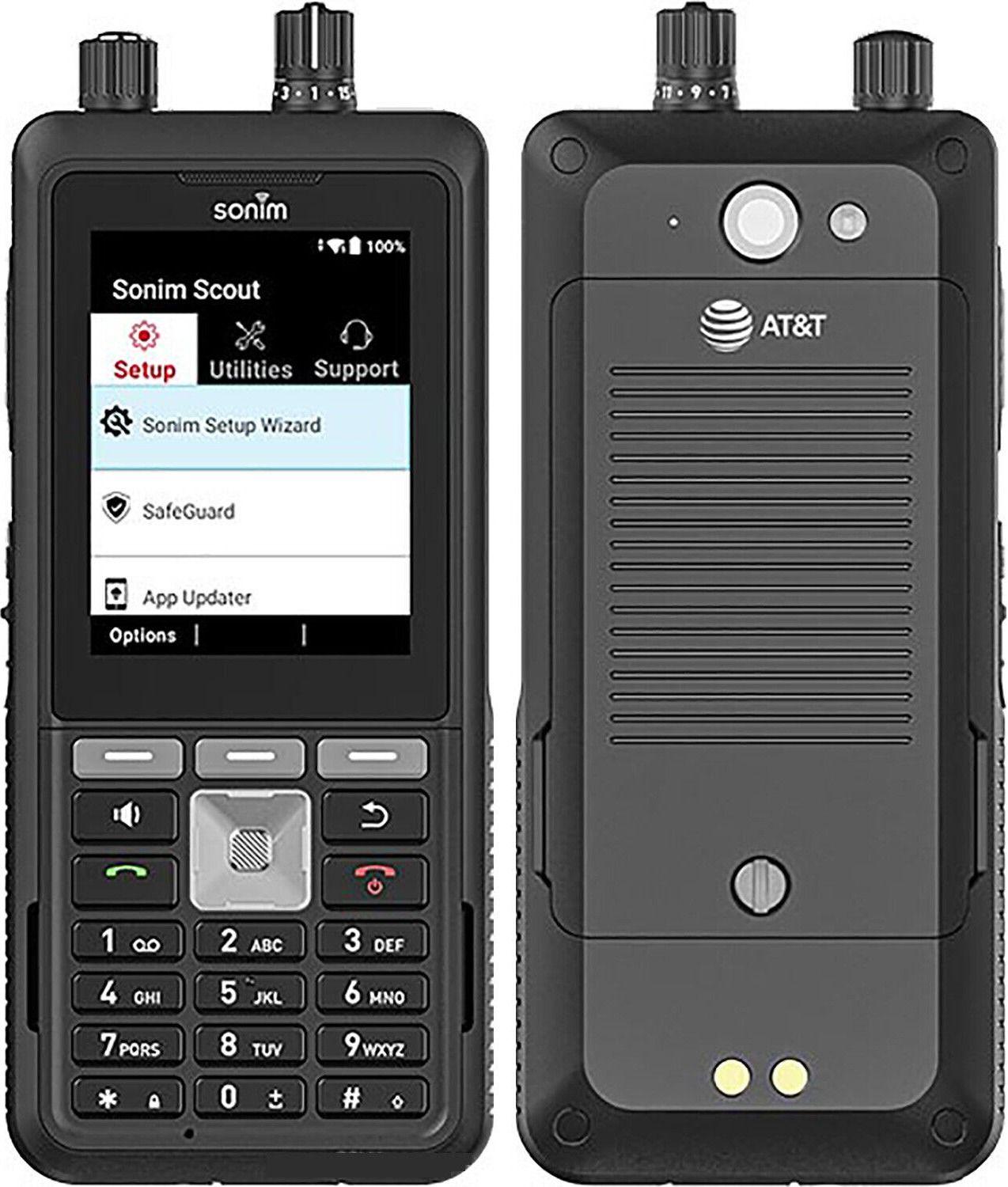 Refurbished Sonim XP5 Plus (XP5900) - Reebelo Ireland