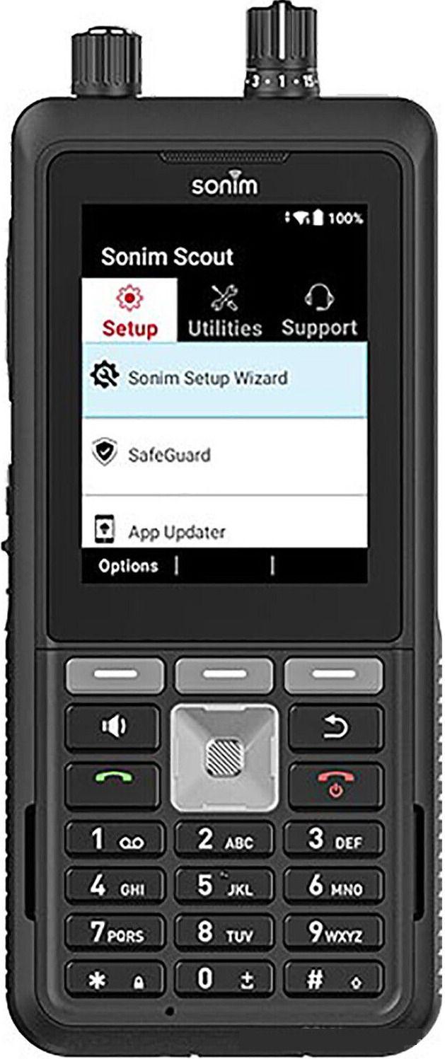 Refurbished Sonim XP5 Plus (XP5900) - Reebelo Ireland