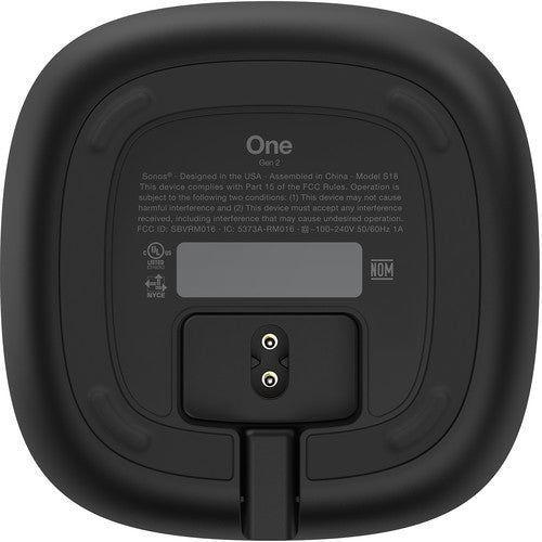 Refurbished Sonos One Smart Speaker (Gen 2) - Reebelo Ireland