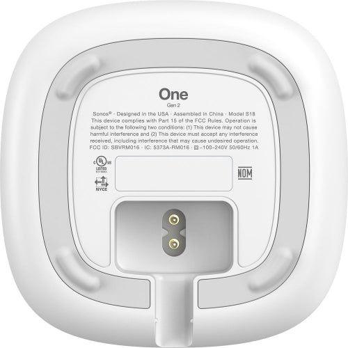 Refurbished Sonos One Smart Speaker (Gen 2) - Reebelo Ireland
