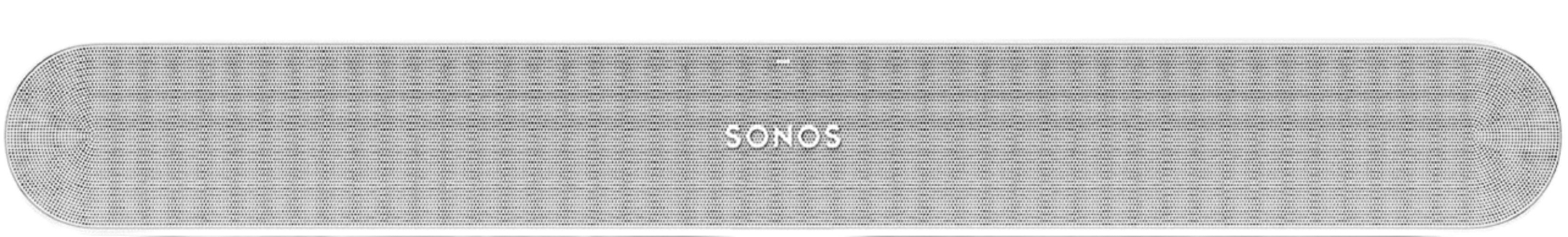 Refurbished Sonos Ray Compact Soundbar - Reebelo Ireland