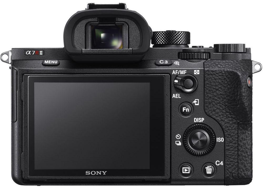 Refurbished Sony a7R II Full-Frame Mirrorless Camera (Body Only) - Reebelo Ireland