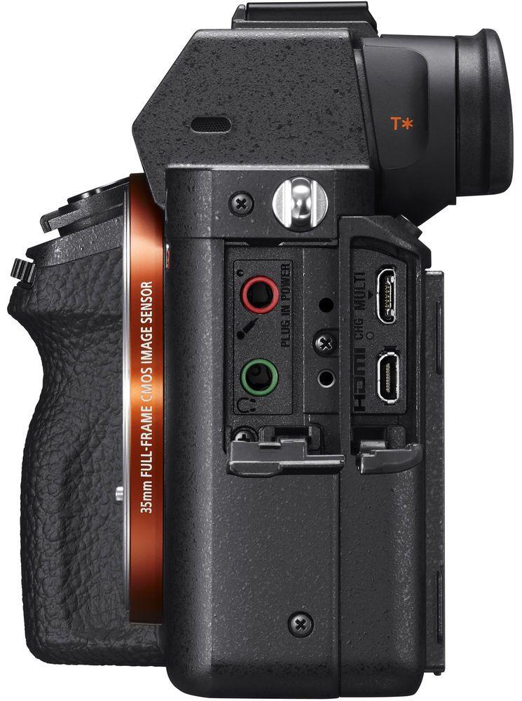 Refurbished Sony a7R II Full-Frame Mirrorless Camera (Body Only) - Reebelo Ireland