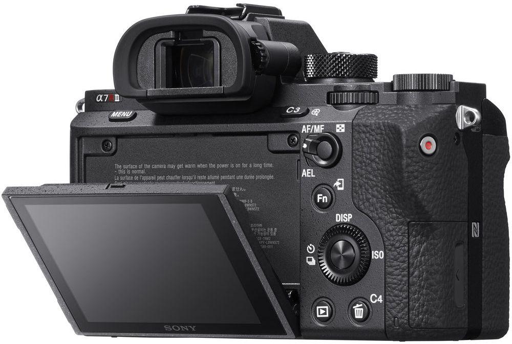 Refurbished Sony a7R II Full-Frame Mirrorless Camera (Body Only) - Reebelo Ireland