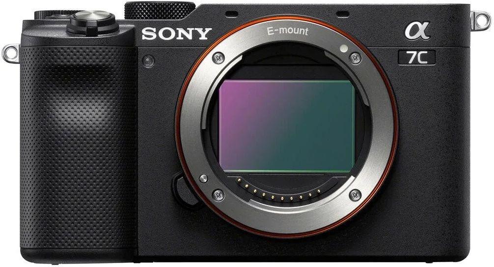 Refurbished Sony Alpha a7C Full-Frame Digital Camera (Body) - Reebelo Ireland