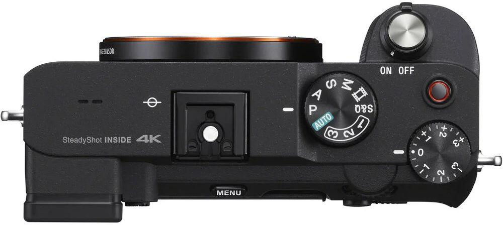 Refurbished Sony Alpha a7C Full-Frame Digital Camera (Body) - Reebelo Ireland