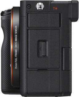 Refurbished Sony Alpha a7C Full-Frame Digital Camera (Body) - Reebelo Ireland