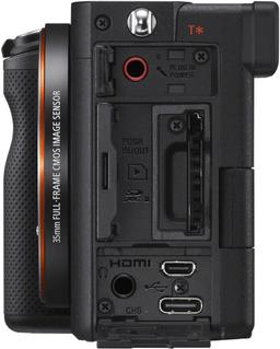 Refurbished Sony Alpha a7C Full-Frame Digital Camera (Body) - Reebelo Ireland