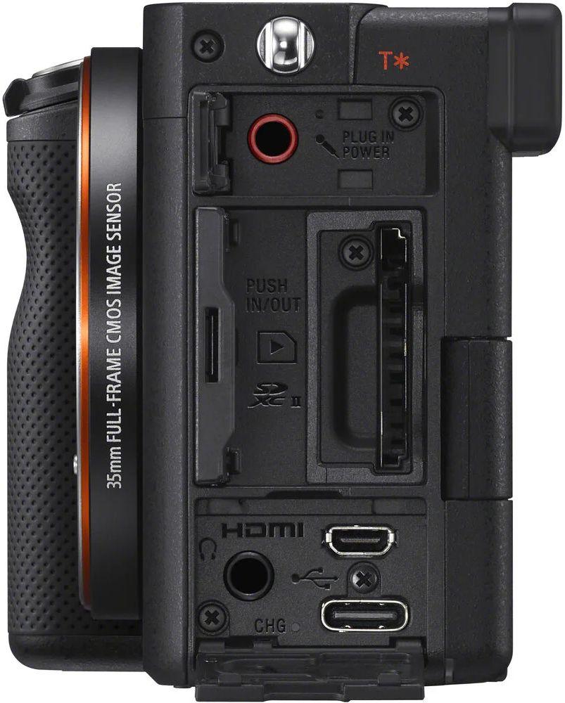 Refurbished Sony Alpha a7C Full-Frame Digital Camera (Body) - Reebelo Ireland