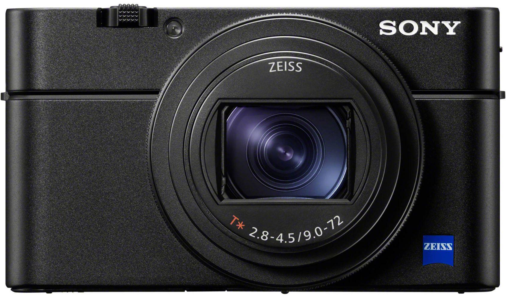 Refurbished Sony Cyber-shot DSC-RX100 VII Digital Camera - Reebelo Ireland