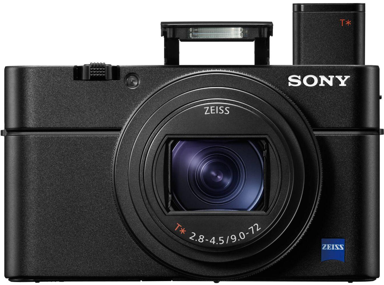 Refurbished Sony Cyber-shot DSC-RX100 VII Digital Camera - Reebelo Ireland