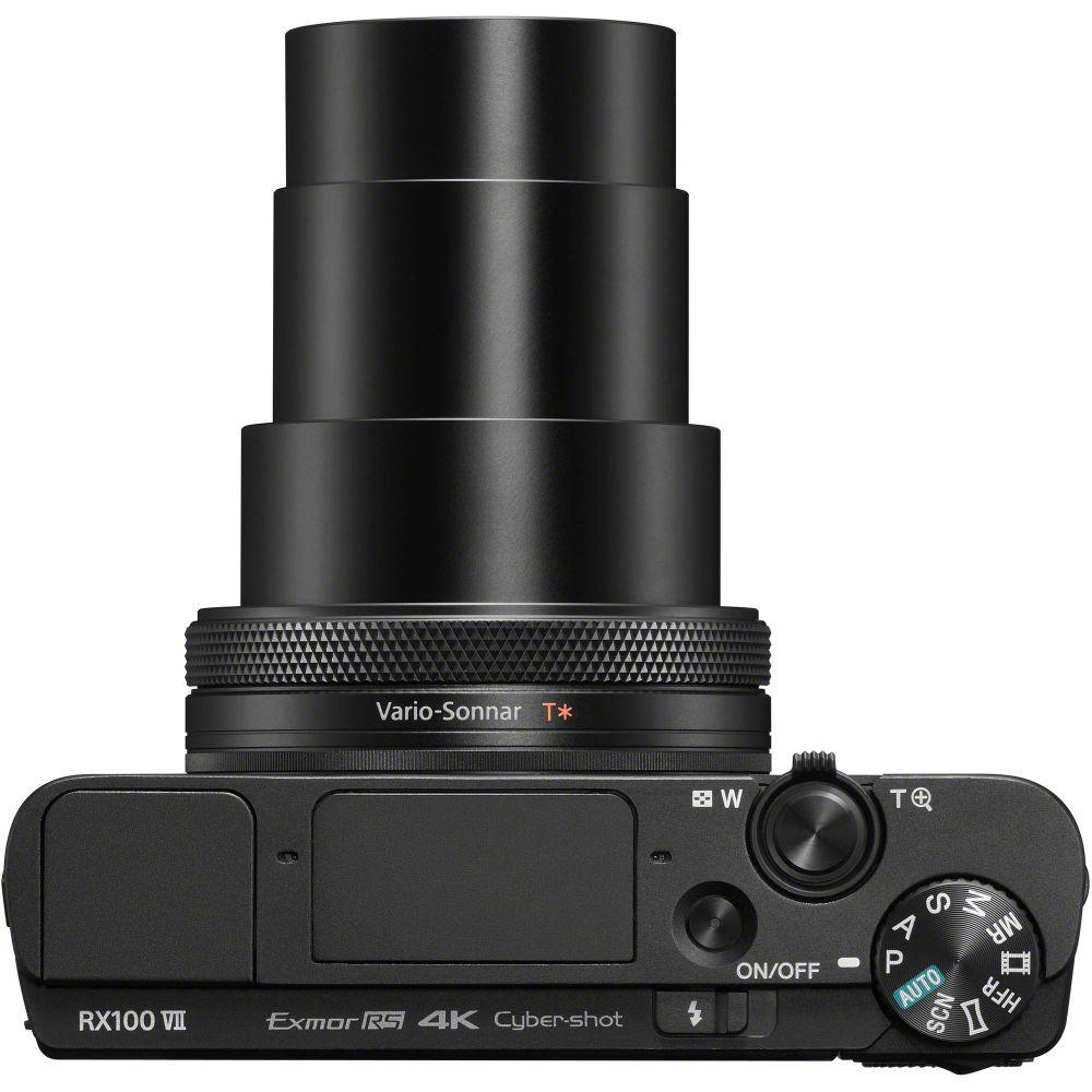 Refurbished Sony Cyber-shot DSC-RX100 VII Digital Camera - Reebelo Ireland