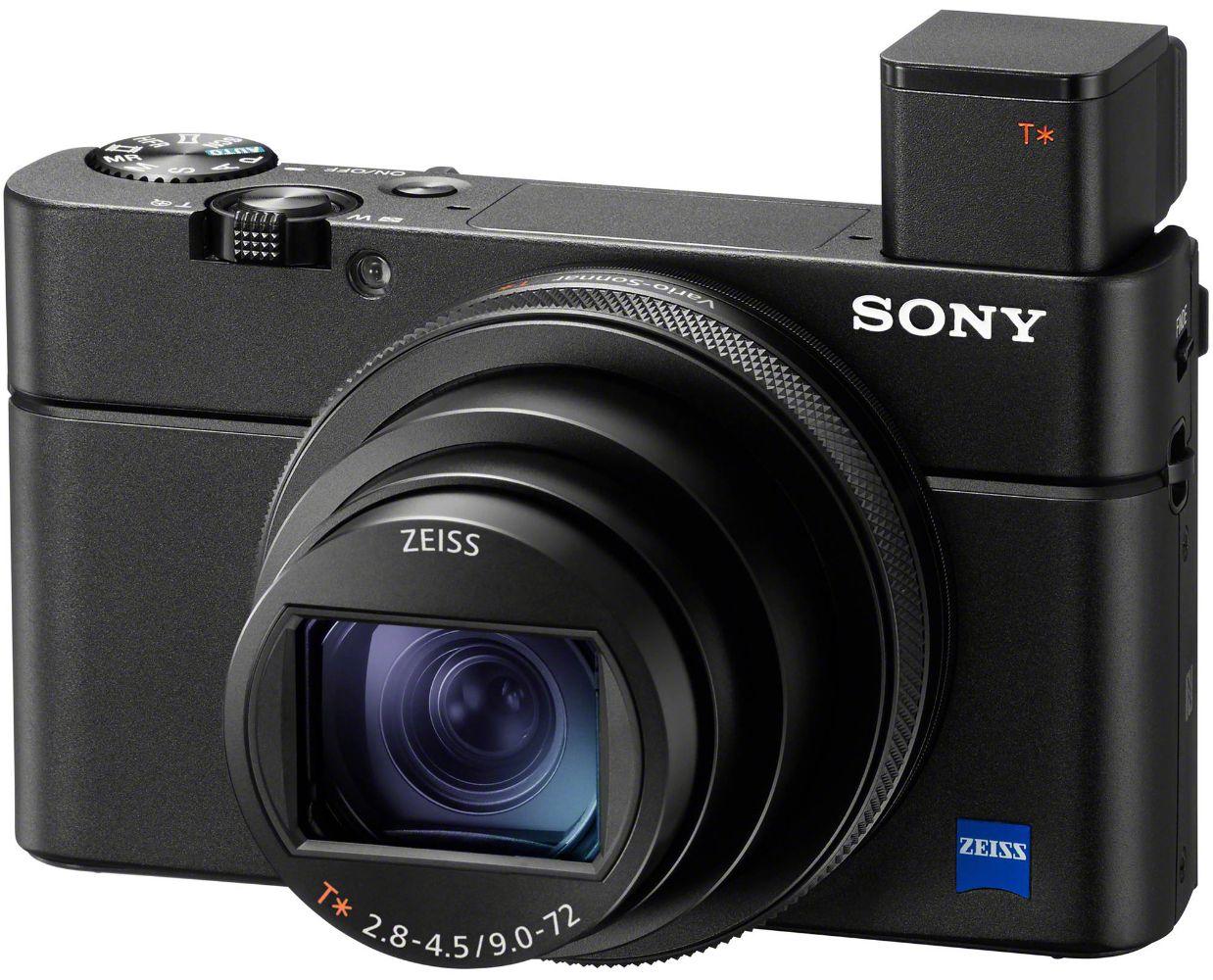 Refurbished Sony Cyber-shot DSC-RX100 VII Digital Camera - Reebelo Ireland