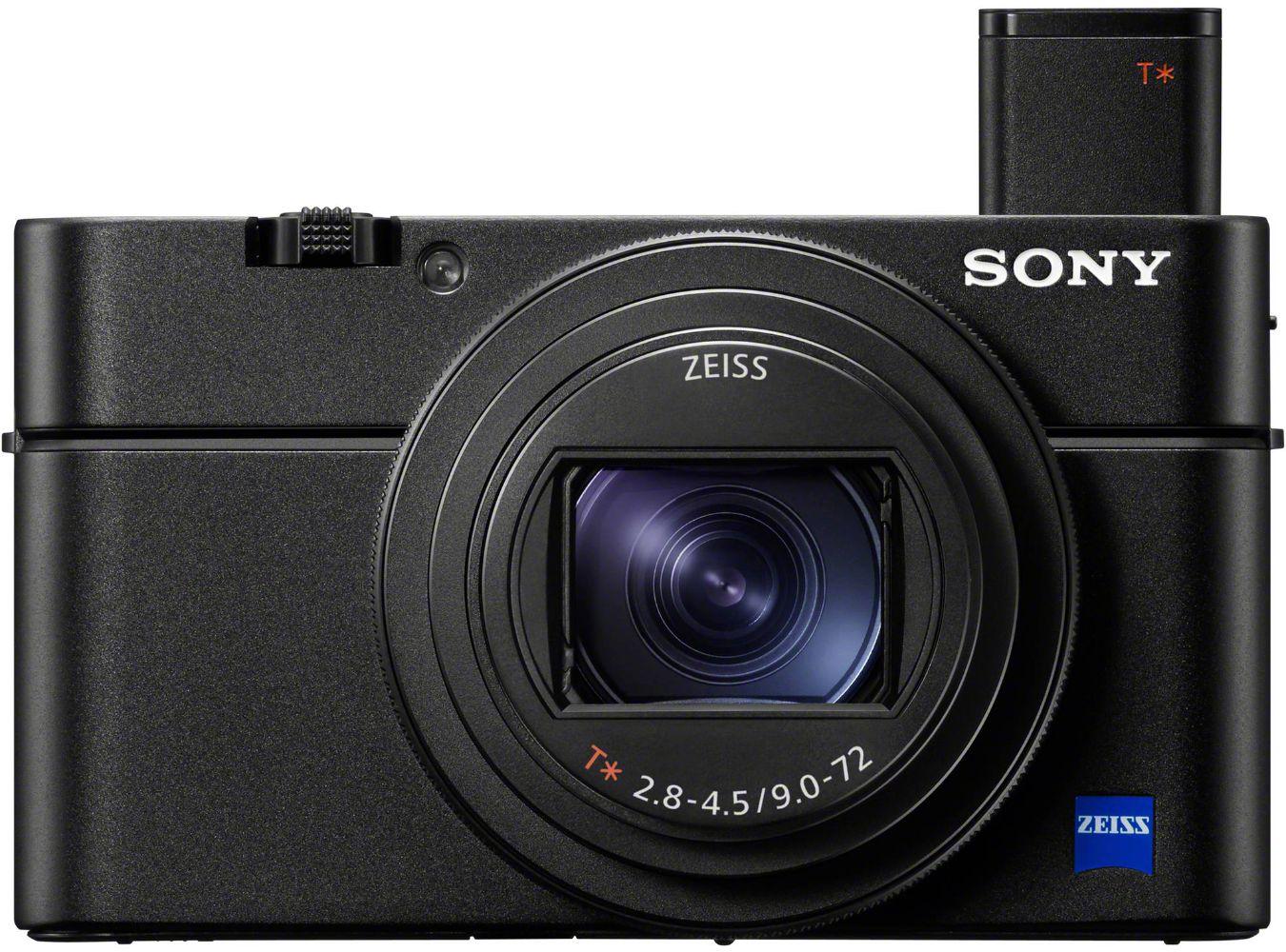 Refurbished Sony Cyber-shot DSC-RX100 VII Digital Camera - Reebelo Ireland