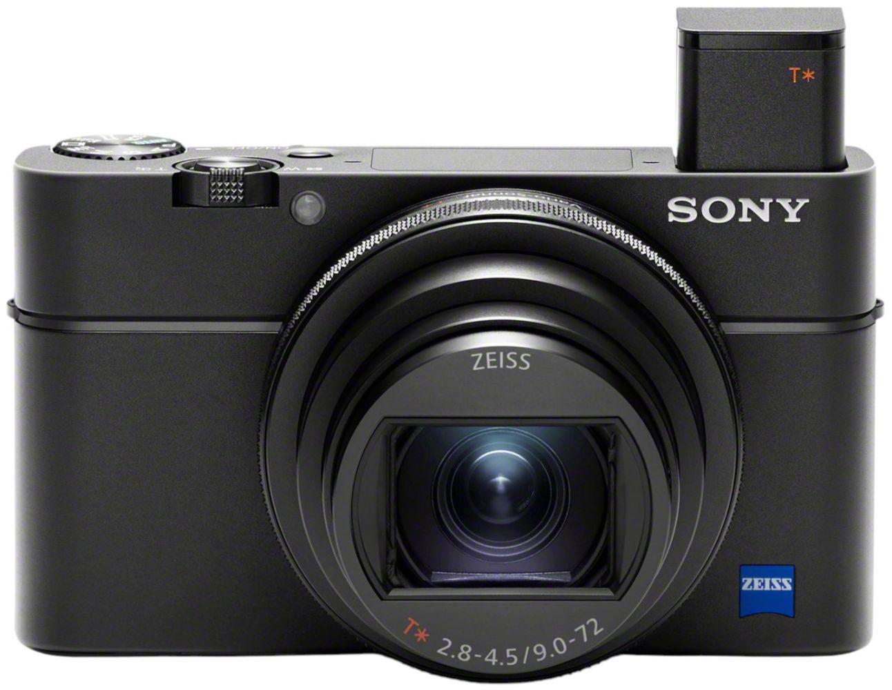 Refurbished Sony Cyber-shot DSC-RX100 VII Digital Camera - Reebelo Ireland