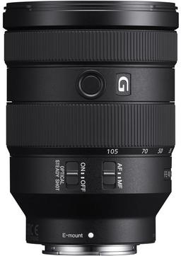 Refurbished Sony FE 24-105mm F4 G OSS Camera Lens - Reebelo Ireland