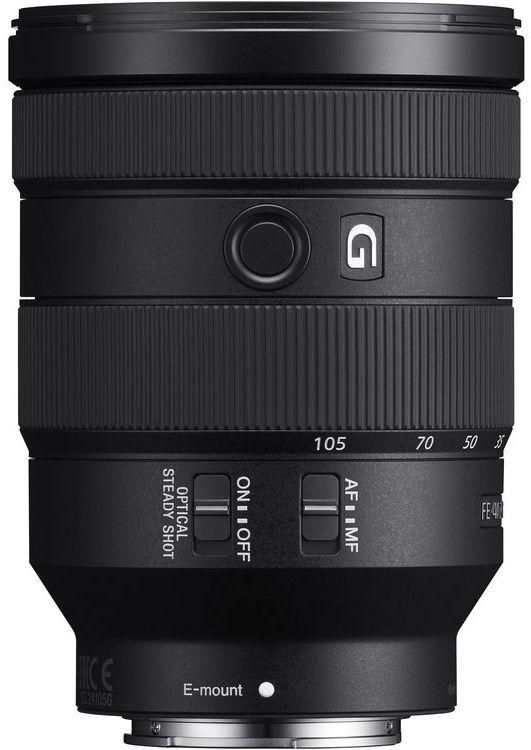 Refurbished Sony FE 24-105mm F4 G OSS Camera Lens - Reebelo Ireland