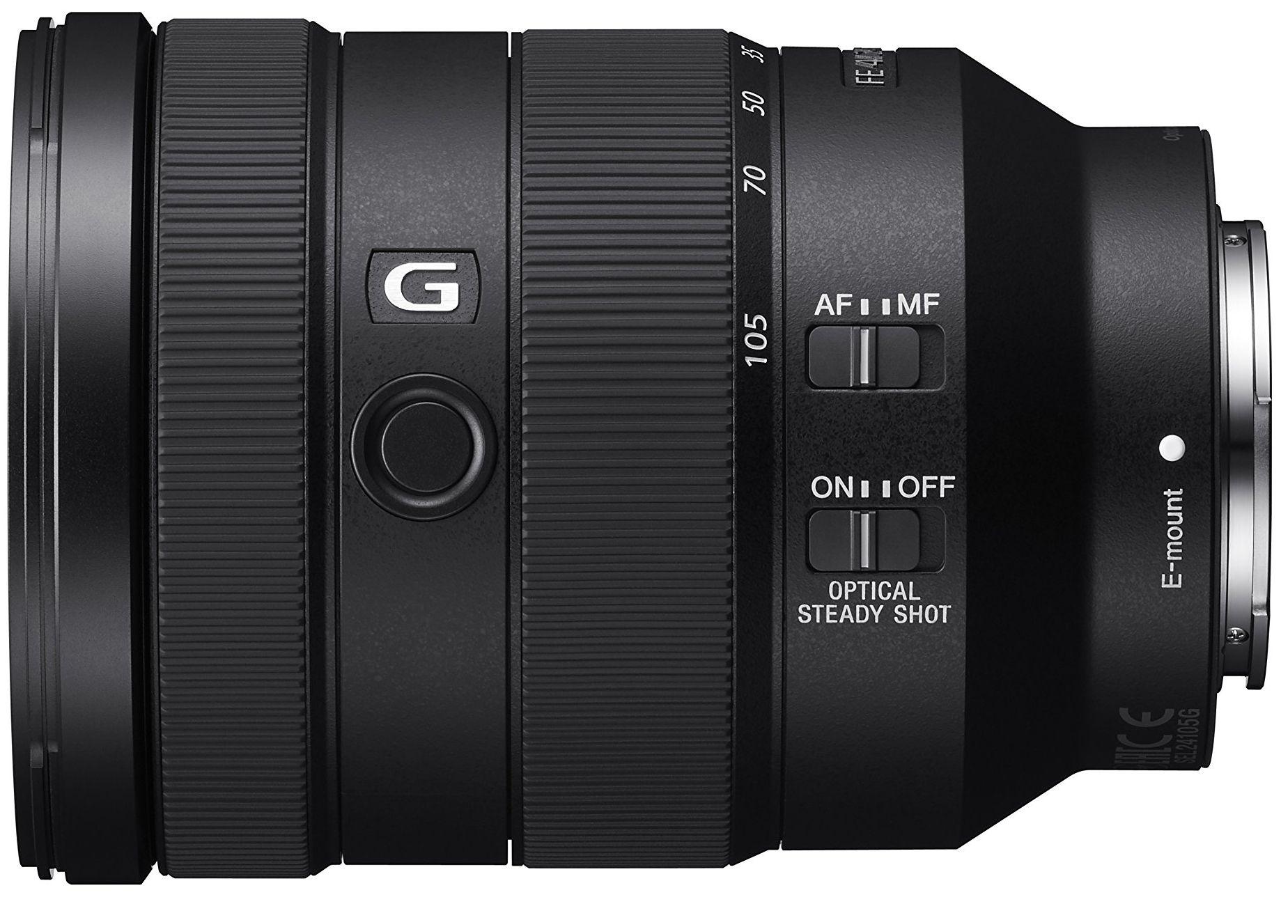 Refurbished Sony FE 24-105mm F4 G OSS Camera Lens - Reebelo Ireland
