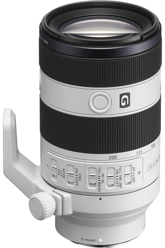 Refurbished Sony FE 70-200mm F4 Macro G OSS II Lens - Reebelo Ireland