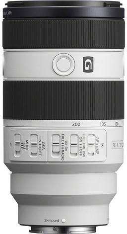 Refurbished Sony FE 70-200mm F4 Macro G OSS II Lens - Reebelo Ireland