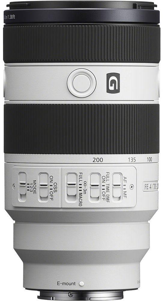 Refurbished Sony FE 70-200mm F4 Macro G OSS II Lens - Reebelo Ireland