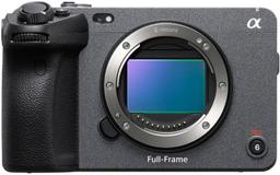 Refurbished Sony FX3 Full-frame Cinema Line Camera Body - Reebelo Ireland