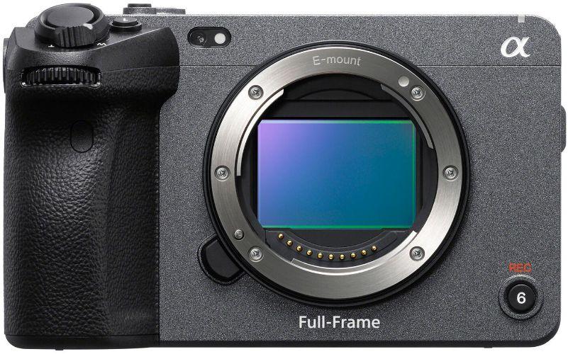Refurbished Sony FX3 Full-frame Cinema Line Camera Body - Reebelo Ireland