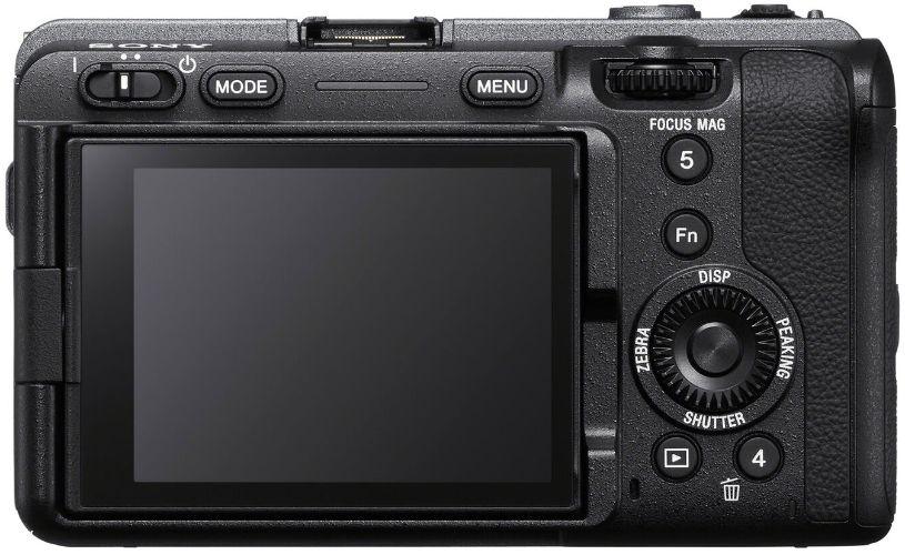 Refurbished Sony FX3 Full-frame Cinema Line Camera Body - Reebelo Ireland