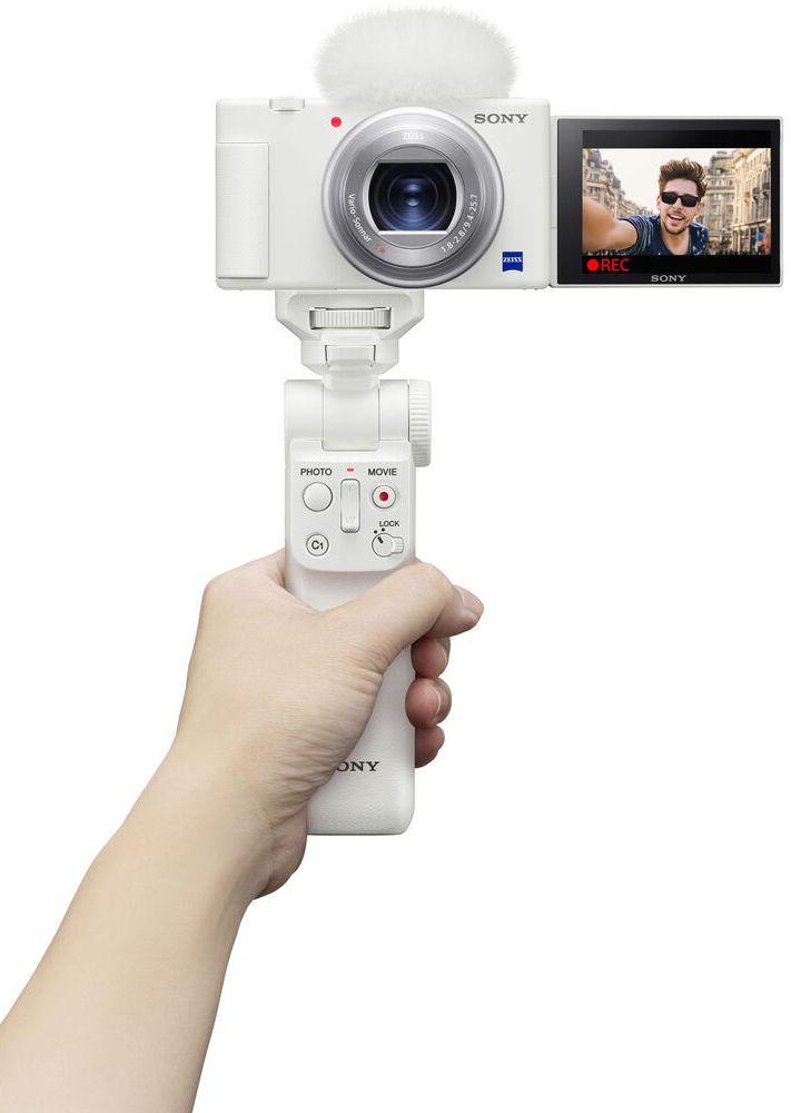 Refurbished Sony GP-VPT2BT Wireless Shooting Grip - Reebelo Ireland