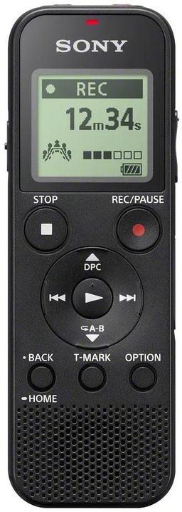 Refurbished Sony ICD-PX370 Mono Digital Voice Recorder - Reebelo Ireland