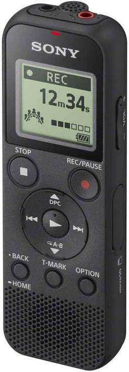 Refurbished Sony ICD-PX370 Mono Digital Voice Recorder - Reebelo Ireland